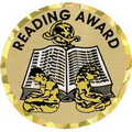 48 Series Academic Mylar Insert Disc (Reading Award)
